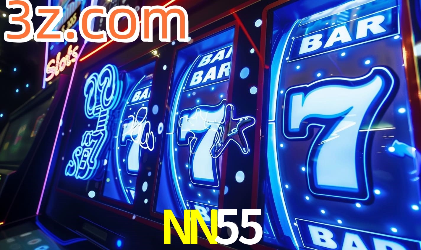 Variedade de Slots NN55.com